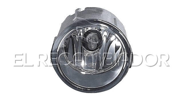 FOG LAMP Left side - Right side NISSAN NOTE (06-09) - 13524479