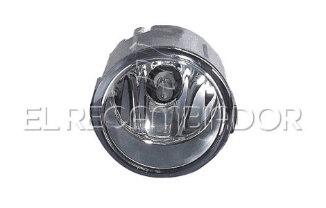 FOG LAMP Left side - Right side NISSAN NOTE (06-09) - 13524479