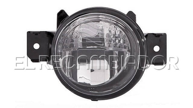 FRONT LAMP Right side (passenger) NISSAN NOTE (13-) - 14520022
