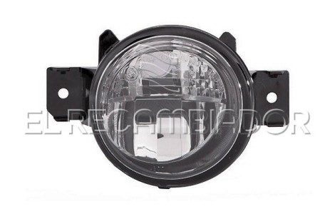 FRONT LAMP Right side (passenger) NISSAN NOTE (13-) - 14520022