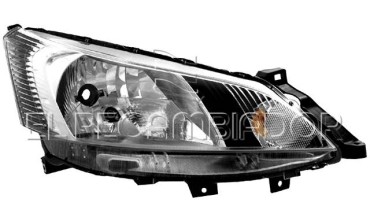 HEADLAMP Right side (passenger) NISSAN NV200 (10-) - 11231512