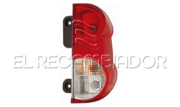 REAR LAMP Right side (passenger) NISSAN NV200 (10-) - 16231542