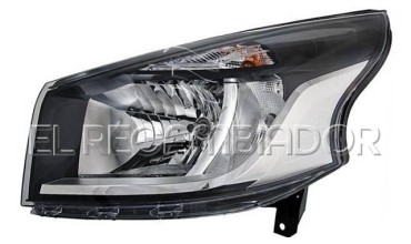 HEADLAMP Left side (driver) NISSAN NV300 (16-) - 11806311