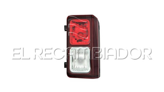 REAR LAMP Left side (driver) NISSAN NV300 (16-) - 16806311