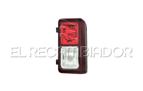 REAR LAMP Left side (driver) NISSAN NV300 (16-) - 16806311