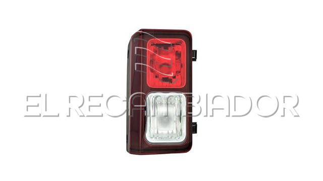 REAR LAMP Right side (passenger) NISSAN NV300 (16-) - 16806312