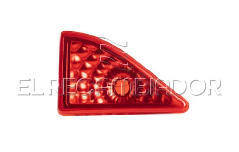third brake light Central position NISSAN NV400 (11-) - 12809209