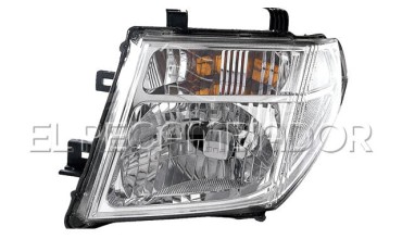 HEADLAMP Left side (driver) NISSAN PATHFINDER (05-09) - 11526003