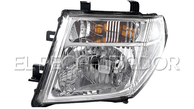 HEADLAMP Left side (driver) NISSAN PATHFINDER (05-09) - 11526003