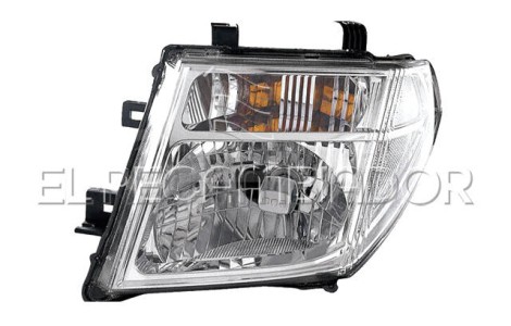 HEADLAMP Left side (driver) NISSAN PATHFINDER (05-09) - 11526003