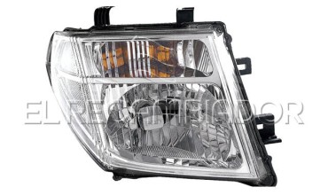 HEADLAMP Right side (passenger) NISSAN PATHFINDER (05-09) - 11526004