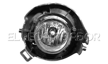 FOG LAMP Right side (passenger) NISSAN PATHFINDER (05-09) - 13526002