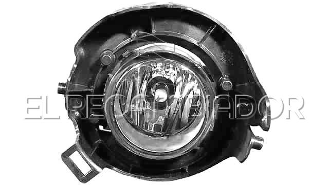 FOG LAMP Right side (passenger) NISSAN PATHFINDER (05-09) - 13526002