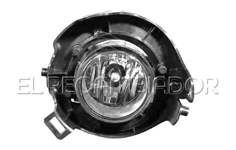 FOG LAMP Right side (passenger) NISSAN PATHFINDER (05-09) - 13526002