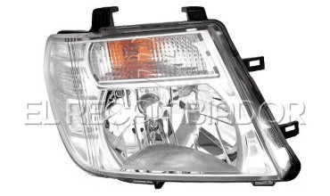 HEADLAMP Right side (passenger) NISSAN PATHFINDER (09-12) - 11526106