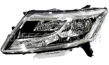 HEADLAMP Left side (driver) NISSAN PATHFINDER (13-) - 11526111
