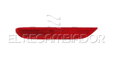 REFLEX Left side (driver) NISSAN PATHFINDER (13-) - 16526121
