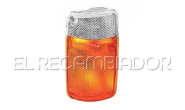 FRONT LAMP Right side (passenger) NISSAN PATROL GR IV (Y60, GR) (87-92) - 14522202