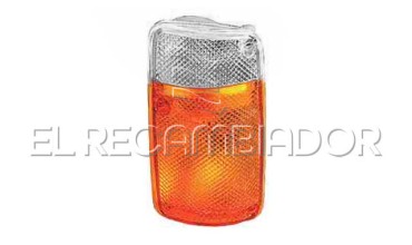 FRONT LAMP Left side (driver) NISSAN PATROL GR IV (Y60, GR) (92-97) Corto 3 Ptas. / Largo 5 Ptas. - 14522201