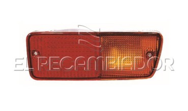 REAR BUMPER LAMP Right side (passenger) NISSAN PATROL GR IV (Y60, GR) (92-97) Corto 3 Ptas. / Largo 5 Ptas. - 16522232