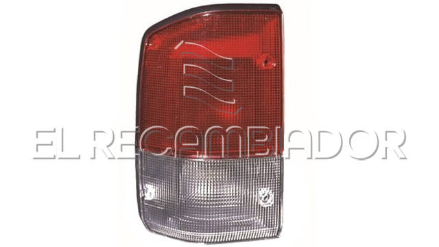 REAR LAMP Left side (driver) NISSAN PATROL GR IV (Y60, GR) (92-97) Corto 3 Ptas. / Largo 5 Ptas. - 16522233