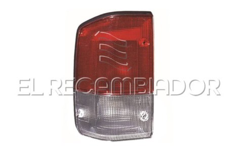 REAR LAMP Left side (driver) NISSAN PATROL GR IV (Y60, GR) (92-97) Corto 3 Ptas. / Largo 5 Ptas. - 16522233