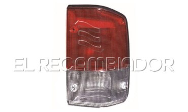 REAR LAMP Right side (passenger) NISSAN PATROL GR IV (Y60, GR) (92-97) Corto 3 Ptas. / Largo 5 Ptas. - 16522234