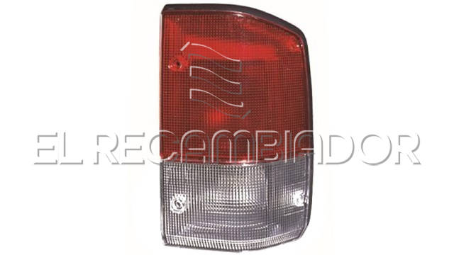 REAR LAMP Right side (passenger) NISSAN PATROL GR IV (Y60, GR) (92-97) Corto 3 Ptas. / Largo 5 Ptas. - 16522234