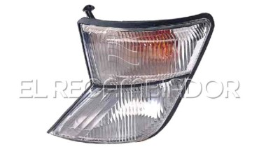 FRONT LAMP Left side (driver) NISSAN PATROL GR V Wagon (Y61) / SAFARI (97-02) - 14522381