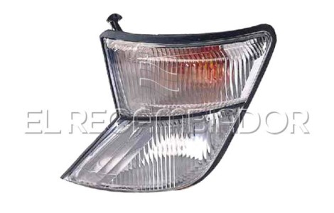 FRONT LAMP Left side (driver) NISSAN PATROL GR V Wagon (Y61) / SAFARI (97-02) - 14522381
