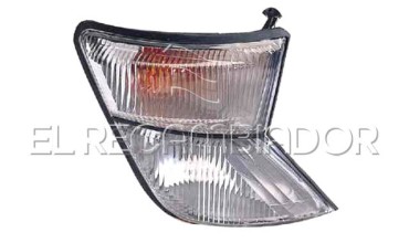 FRONT LAMP Right side (passenger) NISSAN PATROL GR V Wagon (Y61) / SAFARI (97-02) - 14522382
