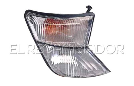 FRONT LAMP Right side (passenger) NISSAN PATROL GR V Wagon (Y61) / SAFARI (97-02) - 14522382