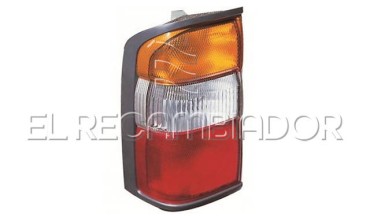 REAR LAMP Left side (driver) NISSAN PATROL GR V Wagon (Y61) / SAFARI (97-02) - 16522301