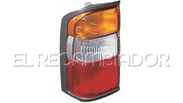 REAR LAMP Left side (driver) NISSAN PATROL GR V Wagon (Y61) / SAFARI (97-02) - 16522301