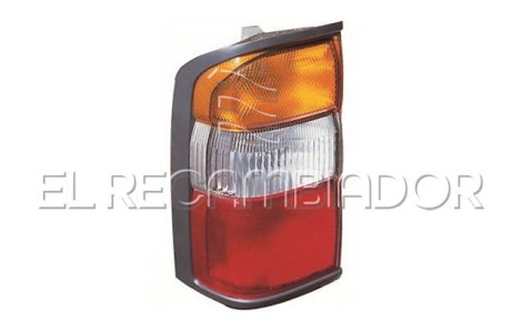 REAR LAMP Left side (driver) NISSAN PATROL GR V Wagon (Y61) / SAFARI (97-02) - 16522301