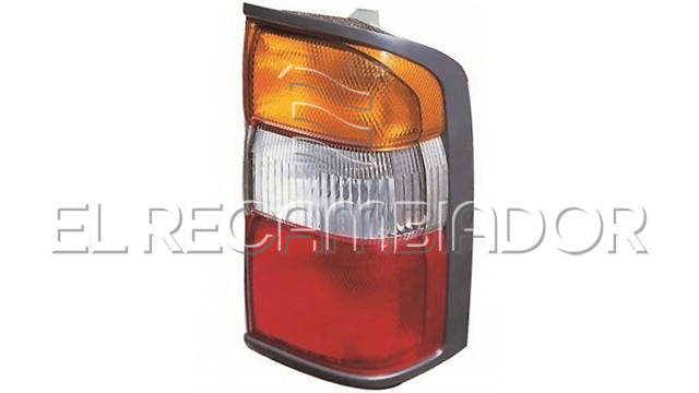REAR LAMP Right side (passenger) NISSAN PATROL GR V Wagon (Y61) / SAFARI (97-02) - 16522302