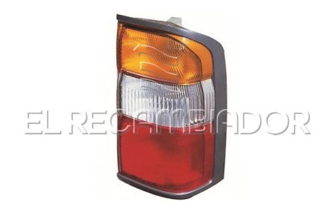 REAR LAMP Right side (passenger) NISSAN PATROL GR V Wagon (Y61) / SAFARI (97-02) - 16522302
