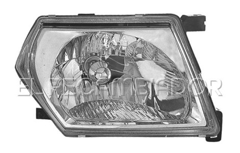 FARO PRINCIPAL Lado derecho (acompañante) NISSAN PATROL GR V Wagon (Y61) / SAFARI (02-04) - 11522402