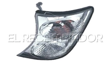 FRONT LAMP Left side (driver) NISSAN PATROL GR V Wagon (Y61) / SAFARI (02-04) - 14522401