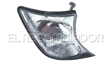 FRONT LAMP Right side (passenger) NISSAN PATROL GR V Wagon (Y61) / SAFARI (02-04) - 14522402
