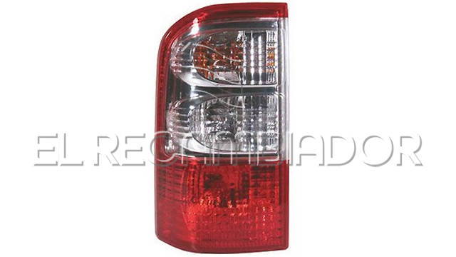 REAR LAMP Left side (driver) NISSAN PATROL GR V Wagon (Y61) / SAFARI (02-04) - 16522451
