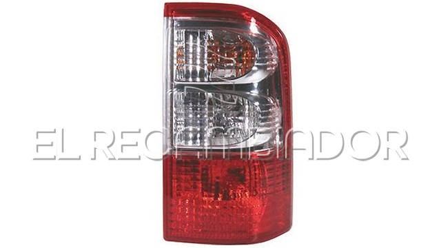 REAR LAMP Right side (passenger) NISSAN PATROL GR V Wagon (Y61) / SAFARI (02-04) - 16522452