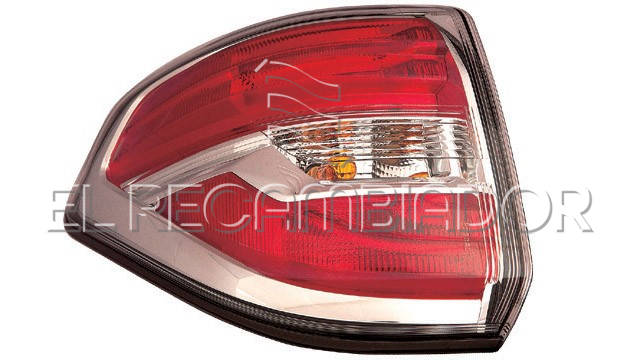 REAR LAMP Left side (driver) NISSAN PATROL VI (Y62) (14-) - 16522611