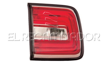 REAR LAMP Left side (driver) NISSAN PATROL VI (Y62) (14-) - 16522601
