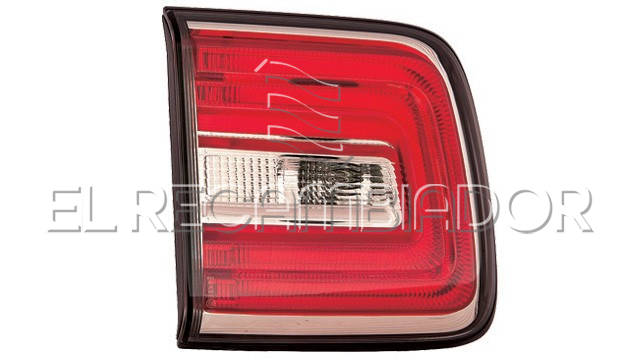 REAR LAMP Left side (driver) NISSAN PATROL VI (Y62) (14-) - 16522601