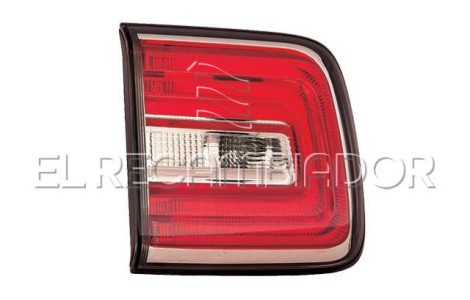 REAR LAMP Left side (driver) NISSAN PATROL VI (Y62) (14-) - 16522601