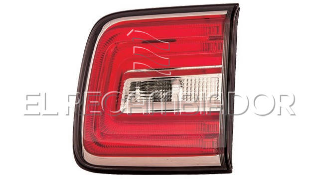 REAR LAMP Right side (passenger) NISSAN PATROL VI (Y62) (14-) - 16522602