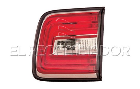 REAR LAMP Right side (passenger) NISSAN PATROL VI (Y62) (14-) - 16522602