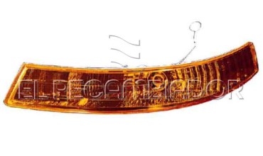 FRONT LAMP Left side (driver) NISSAN PRIMASTAR (01-06) - 14538621