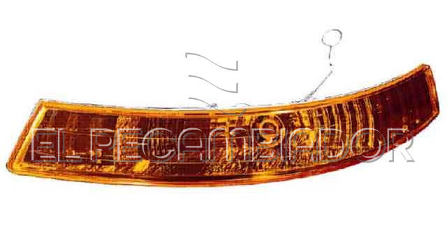 FRONT LAMP Left side (driver) NISSAN PRIMASTAR (01-06) - 14538621
